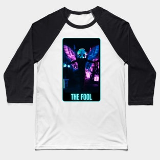 The Fool Baseball T-Shirt